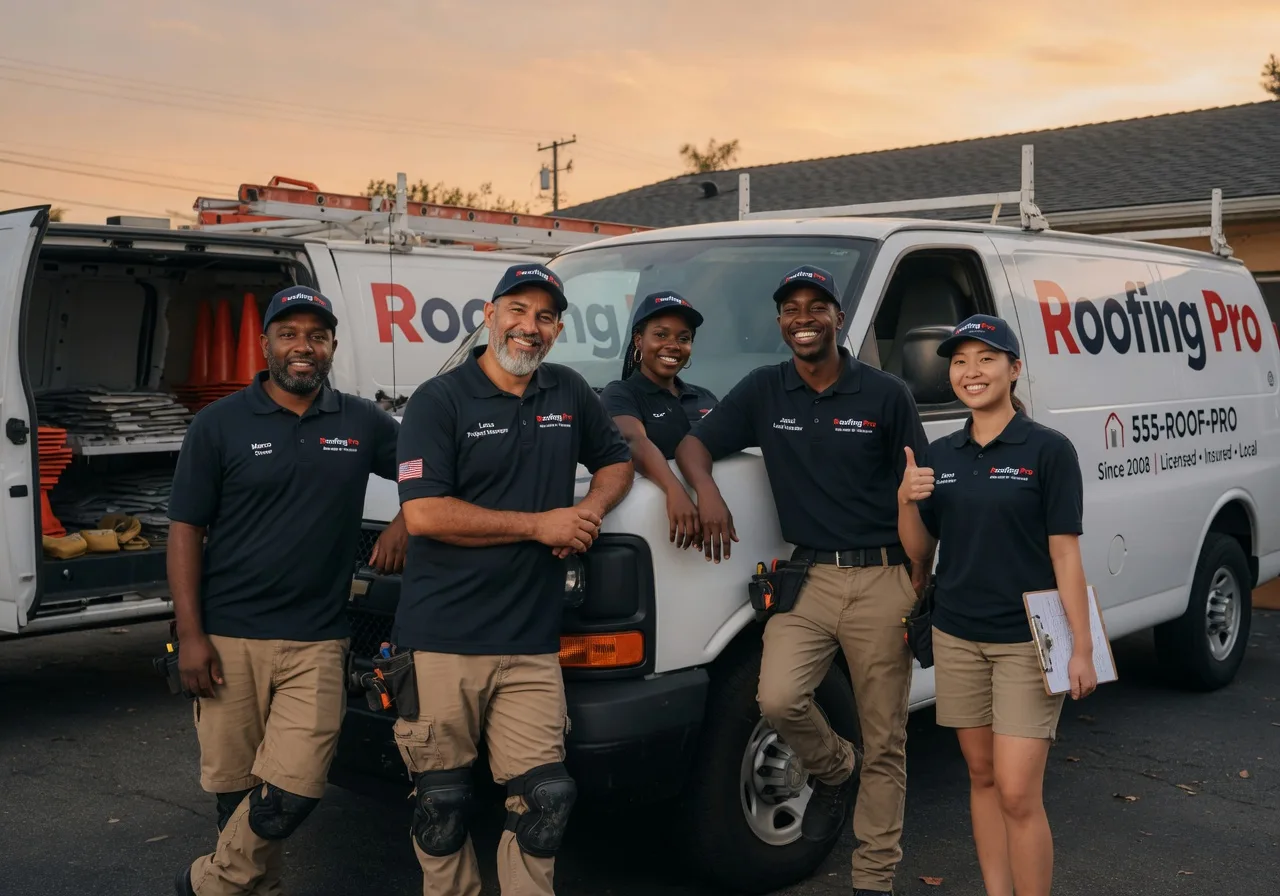 Roof Repair Near Me company in Huntsville, IL