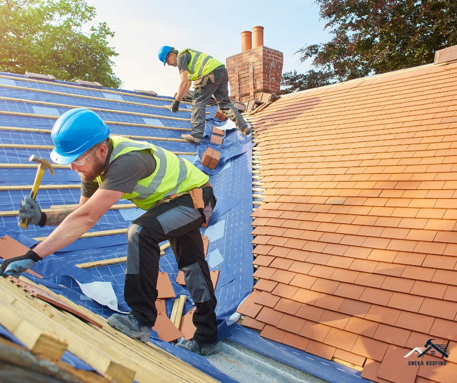 Why choose Roof Repair Near Me in Huntsville, IL