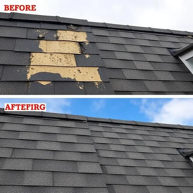 Roof Repair Near Me in Huntsville, IL near me